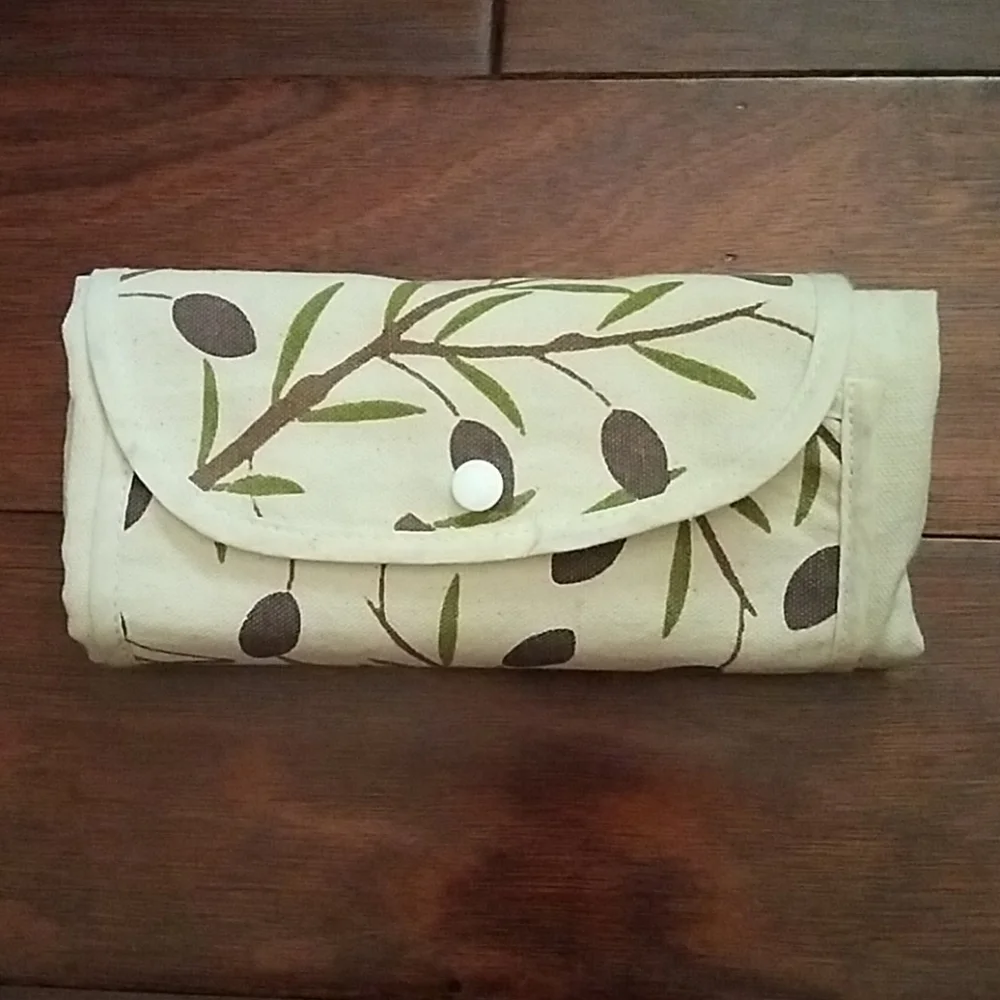 Greece Olive tote bag